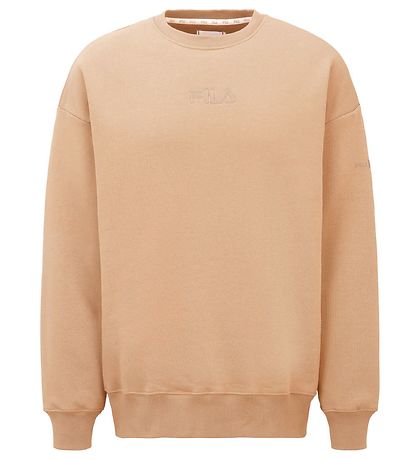 Fila Sweatshirt - Nessa - Latte Fila Sweatshirt - Nessa - Latte