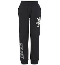 LEGO® Ninjago Sweatpants - Sort m. Print LEGO® Ninjago Sweatpants - Sort m. Print