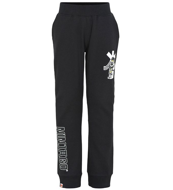 LEGOÂ® Ninjago Sweatpants - Sort m. Print