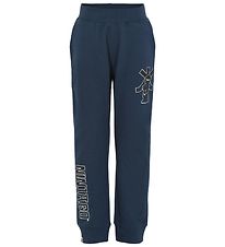 LEGO® Ninjago Sweatpants - Dark Navy m. print LEGO® Ninjago Sweatpants - Dark Navy m. print