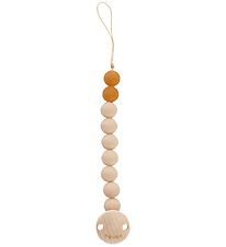 Hevea Suttesnor - Naturgummi - Sandy Pudderrosa Hevea Suttesnor - Naturgummi - Sandy Pudderrosa