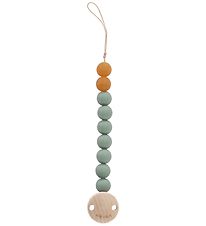 Hevea Suttesnor - Naturgummi - Moss Green Hevea Suttesnor - Naturgummi - Moss Green