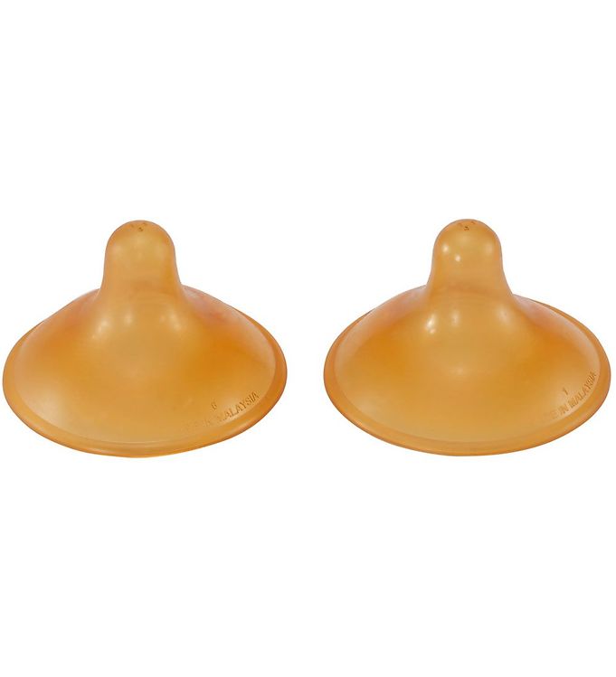 Hevea Ammebrik - 2-pak - Medium - Naturgummi