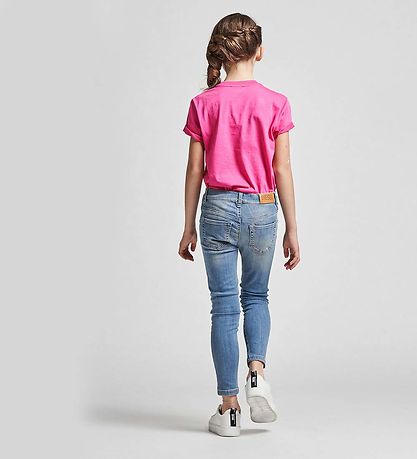 Diesel Jeans - Slandy High - Light Blue Denim Diesel Jeans - Slandy High - Light Blue Denim