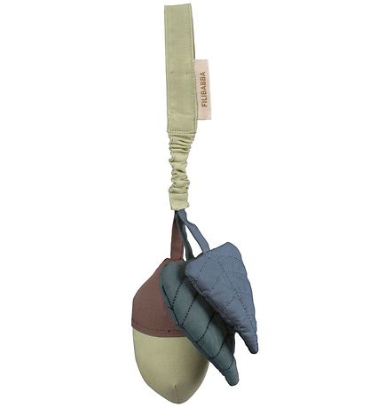 Filibabba Ophæng - Acorn Bell Play - Pistachio