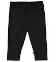 Molo Leggings - Nette Solid - Sort Molo Leggings - Nette Solid - Sort