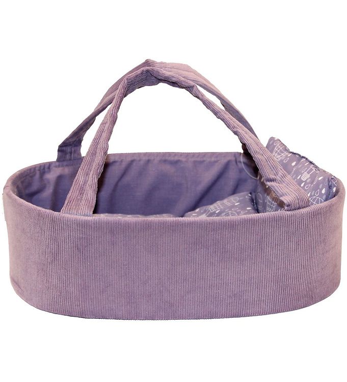 Mamamemo Dolls Dukkelift - Syren - 35 cm- Fra 3 år.