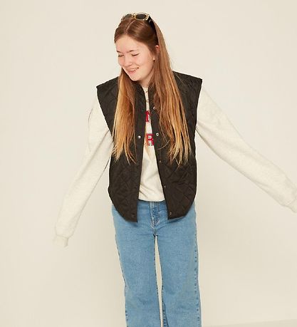 Designers Remix Dynevest - Braga - Sort Designers Remix Dynevest - Braga - Sort