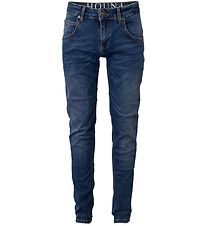 Hound Jeans - Pipe - Medium Blue Denim Hound Jeans - Pipe - Medium Blue Denim