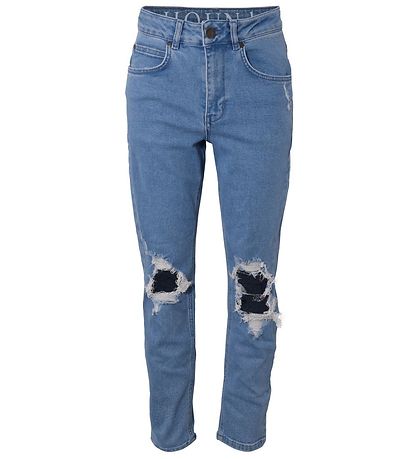 Hound Jeans - Wide - Clean Denim Hound Jeans - Wide - Clean Denim