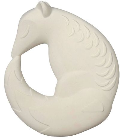 Cam Cam Teether - Fox - Classic+ Grey