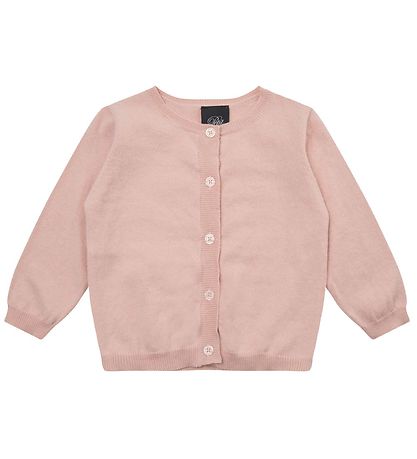 Sofie Schnoor Cardigan - Light Rose Sofie Schnoor Cardigan - Light Rose