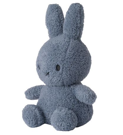 Bon Ton Toys Bamse - 33 cm - Miffy Sitting - Blue Bon Ton Toys Bamse - 33 cm - Miffy Sitting - Blue