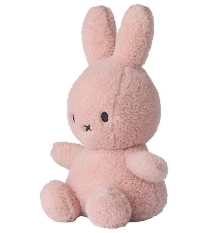 Bon Ton Toys Bamse - 33 cm - Miffy Sitting - Pink Bon Ton Toys Bamse - 33 cm - Miffy Sitting - Pink