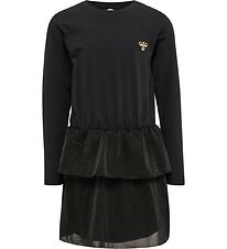 Hummel Kjole - HmlElly - Sort Hummel Kjole - HmlElly - Sort