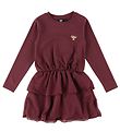 Hummel Kjole - HmlElly - Roan Rouge Hummel Kjole - HmlElly - Roan Rouge