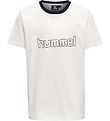 T-Shirt Hummel - HmlCloud - Marshmallow