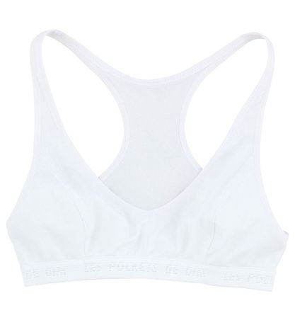 DIM Top - Microfiber - White