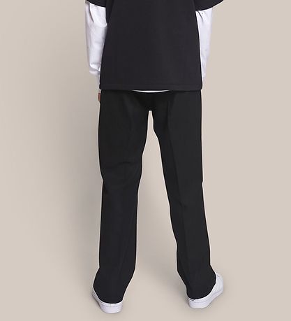 Grunt Trousers - Meyer Original - Black