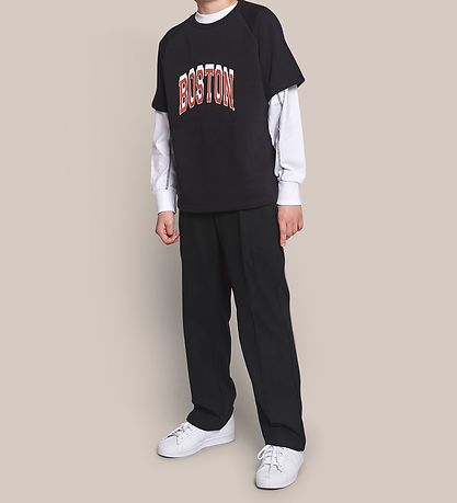 Grunt Trousers - Meyer Original - Black