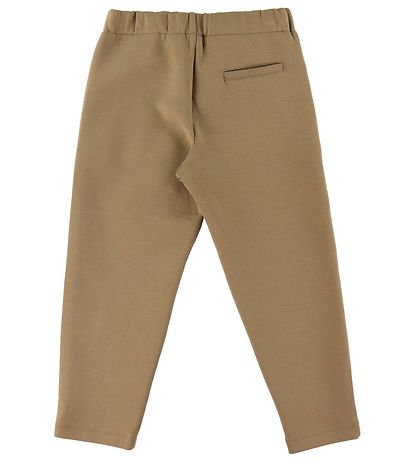 Emporio Armani Bukser - Cammello Emporio Armani Bukser - Cammello