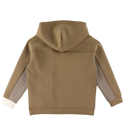 Emporio Armani Hættetrøje - Mix Camel Emporio Armani Hættetrøje - Mix Camel