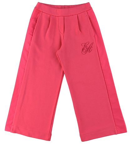 Emporio Armani Sweatpants - 3/4 - Pink Emporio Armani Sweatpants - 3/4 - Pink