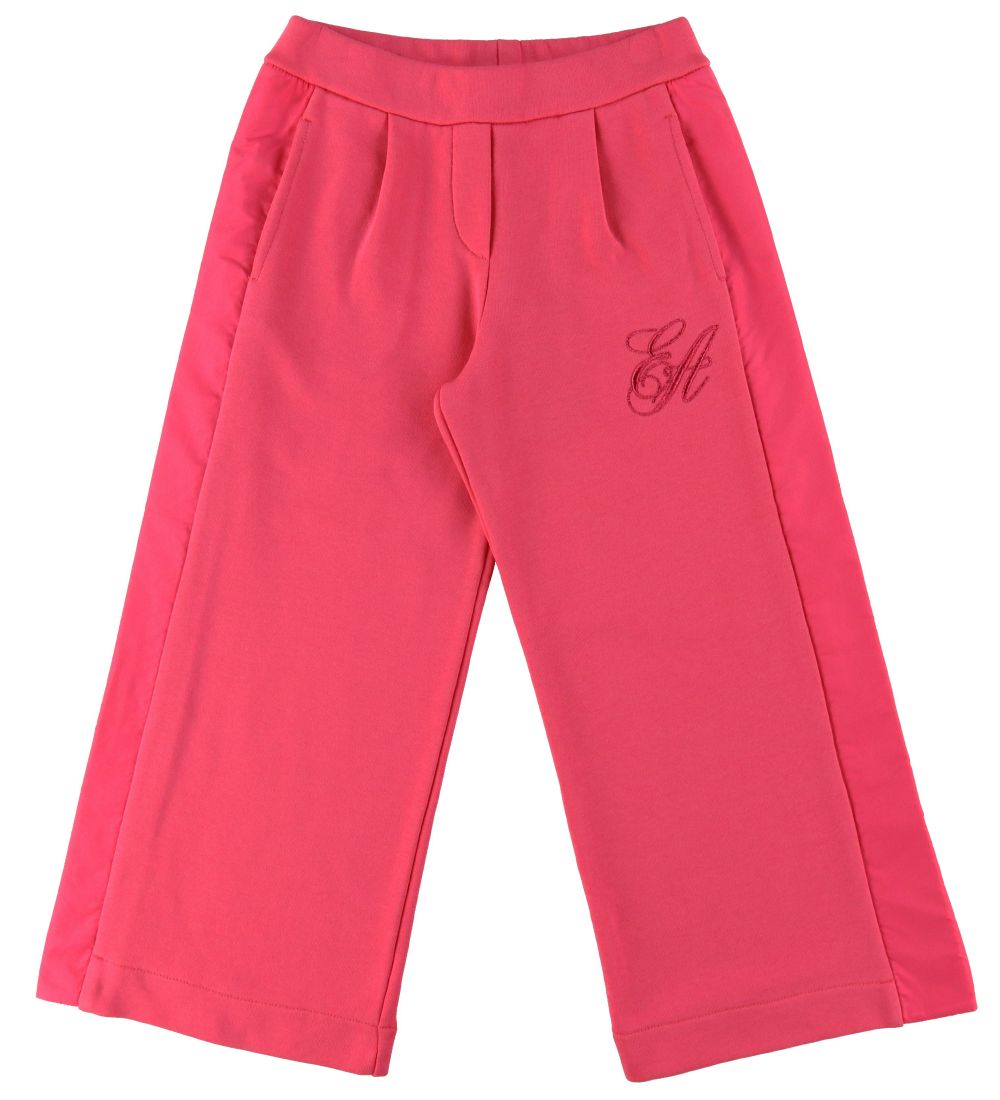 Pantalon de Jogging Emporio Armani - 34 - Rose - Emporio Armani - 10 ans 140 - Pantalon de Jogging 64 €