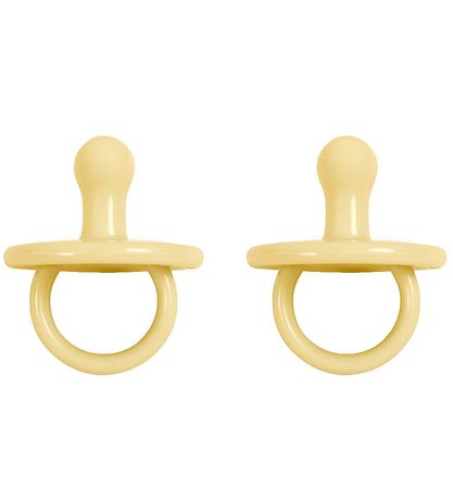 Filibabba Sutter - 2-Pak - 0-36 mdr. - Pale Banana Filibabba Sutter - 2-Pak - 0-36 mdr. - Pale Banana