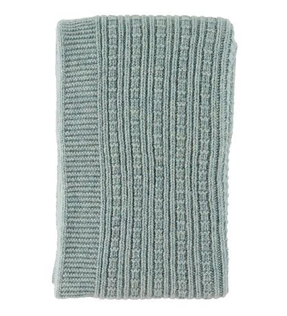 Nørgaard Madsens Tæppe - Uld - 75 x 100 cm - Dusty Green Nørgaard Madsens Tæppe - Uld - 75 x 100 cm - Dusty Green