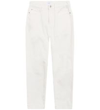 Grunt Jeans - Mom - White Grunt Jeans - Mom - White