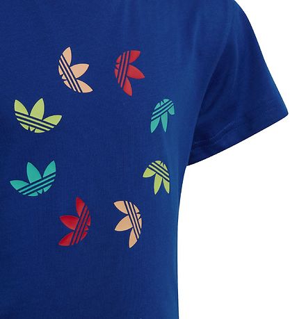adidas Originals T-Shirt - Adicolor - Collegiate Royal adidas Originals T-Shirt - Adicolor - Collegiate Royal