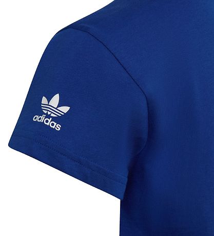 adidas Originals T-Shirt - Adicolor - Collegiate Royal adidas Originals T-Shirt - Adicolor - Collegiate Royal