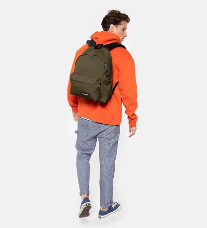 Eastpak Rygsæk - Padded Pak'r - 24 L - Army Olive