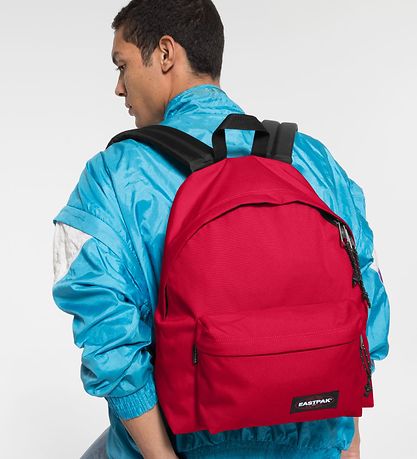 Eastpak Rygsæk - Padded Pak'r - 24 L - Sailors Red Eastpak Rygsæk - Padded Pak'r - 24 L - Sailors Red