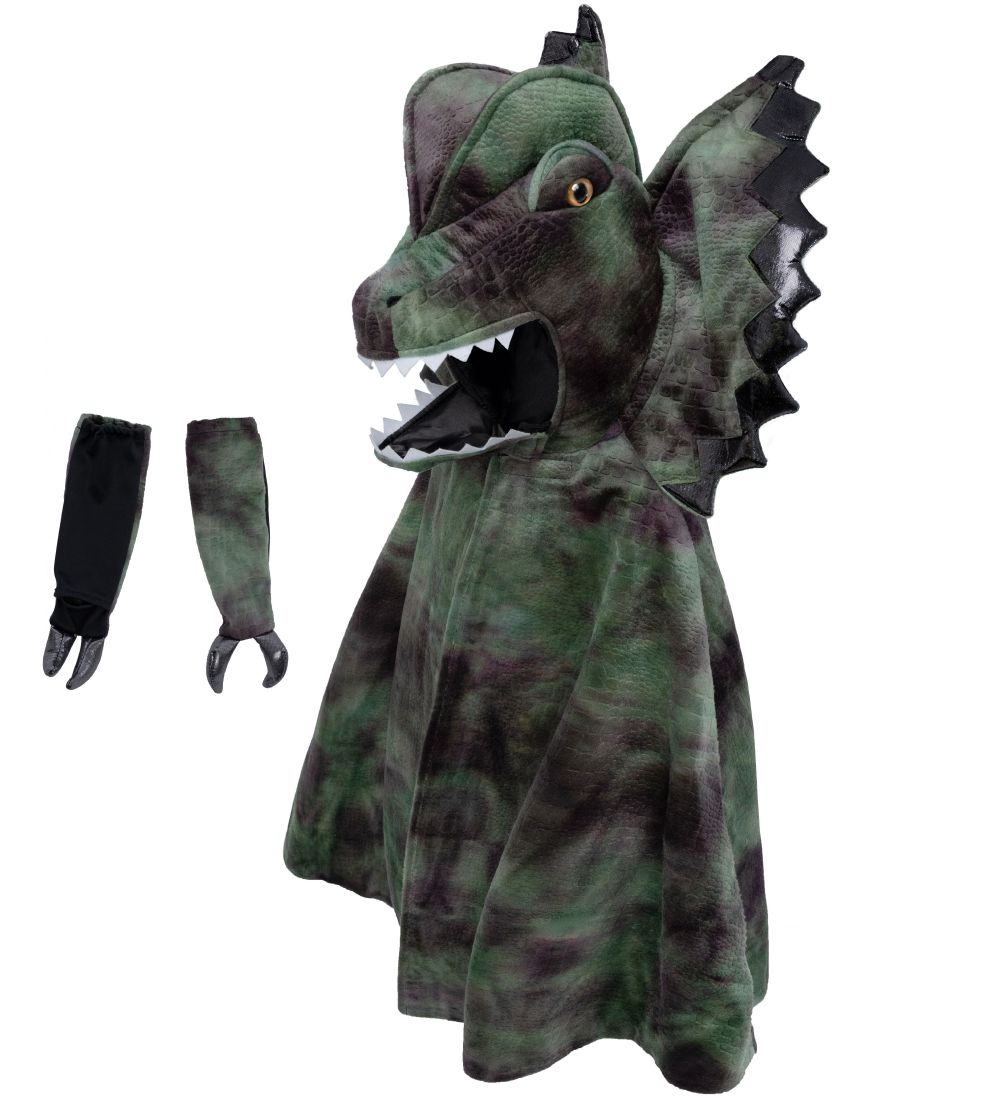 Dguisement Great Pretenders - Cape - Dilophosaurus av Griffe - Great Pretenders - 4-6 ans 104-116 - Costumes 54$