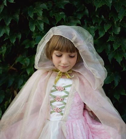 Great Pretenders Udklædning - Prinsessekjole - Rosa Great Pretenders Udklædning - Prinsessekjole - Rosa