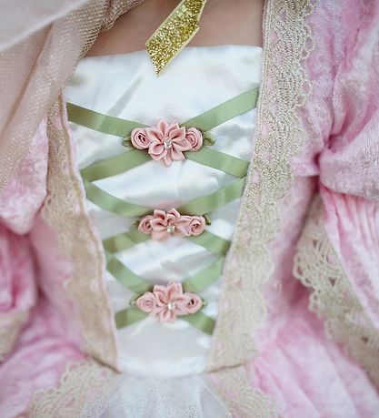 Great Pretenders Udklædning - Prinsessekjole - Rosa Great Pretenders Udklædning - Prinsessekjole - Rosa