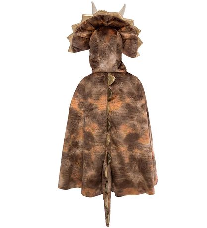 Great Pretenders Udklædning - Kappe - Grandasaurus Trice m. Klør