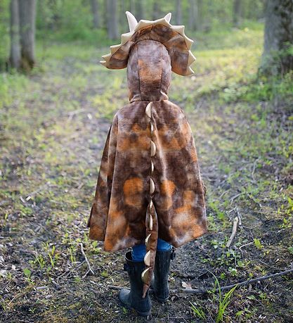 Great Pretenders Udklædning - Kappe - Grandasaurus Trice m. Klør Great Pretenders Udklædning - Kappe - Grandasaurus Trice m. Klør