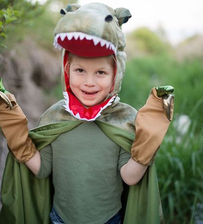 Costumes Great Pretenders - Manteau - Grandasaurus T-Rex av. Gri