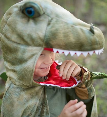 Costumes Great Pretenders - Manteau - Grandasaurus T-Rex av. Gri