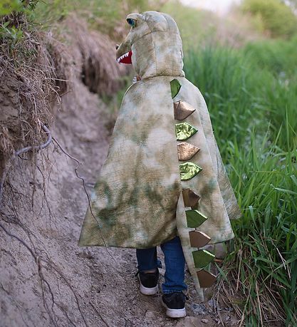Costumes Great Pretenders - Manteau - Grandasaurus T-Rex av. Gri