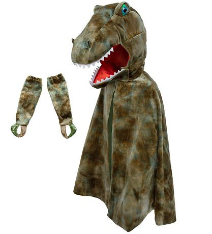 Costumes Great Pretenders - Manteau - Grandasaurus T-Rex av. Gri