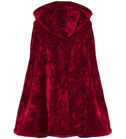 Great Pretenders Udklædning - Kappe - Lille Rødhætte