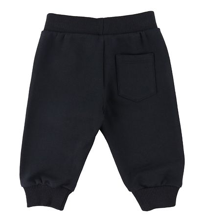 Versace Sweatpants - Sort m. Logo