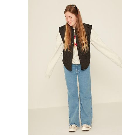 Designers Remix Jeans - Luce Wide - Medium Denim Designers Remix Jeans - Luce Wide - Medium Denim