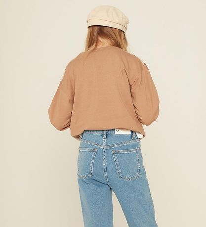 Designers Remix Jeans - Luce Wide - Medium Denim Designers Remix Jeans - Luce Wide - Medium Denim