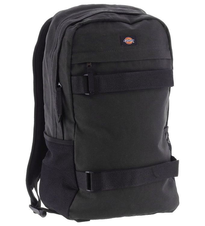 Dickies Rygsæk - Canvas Plus - Sort