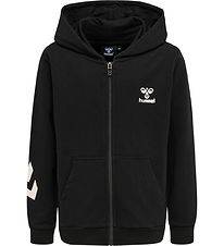 Hummel Cardigan - HmlTrece - Sort Hummel Cardigan - HmlTrece - Sort